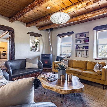 Casita Mistica A Southwest Adobe Field Home Nogal Esterno foto