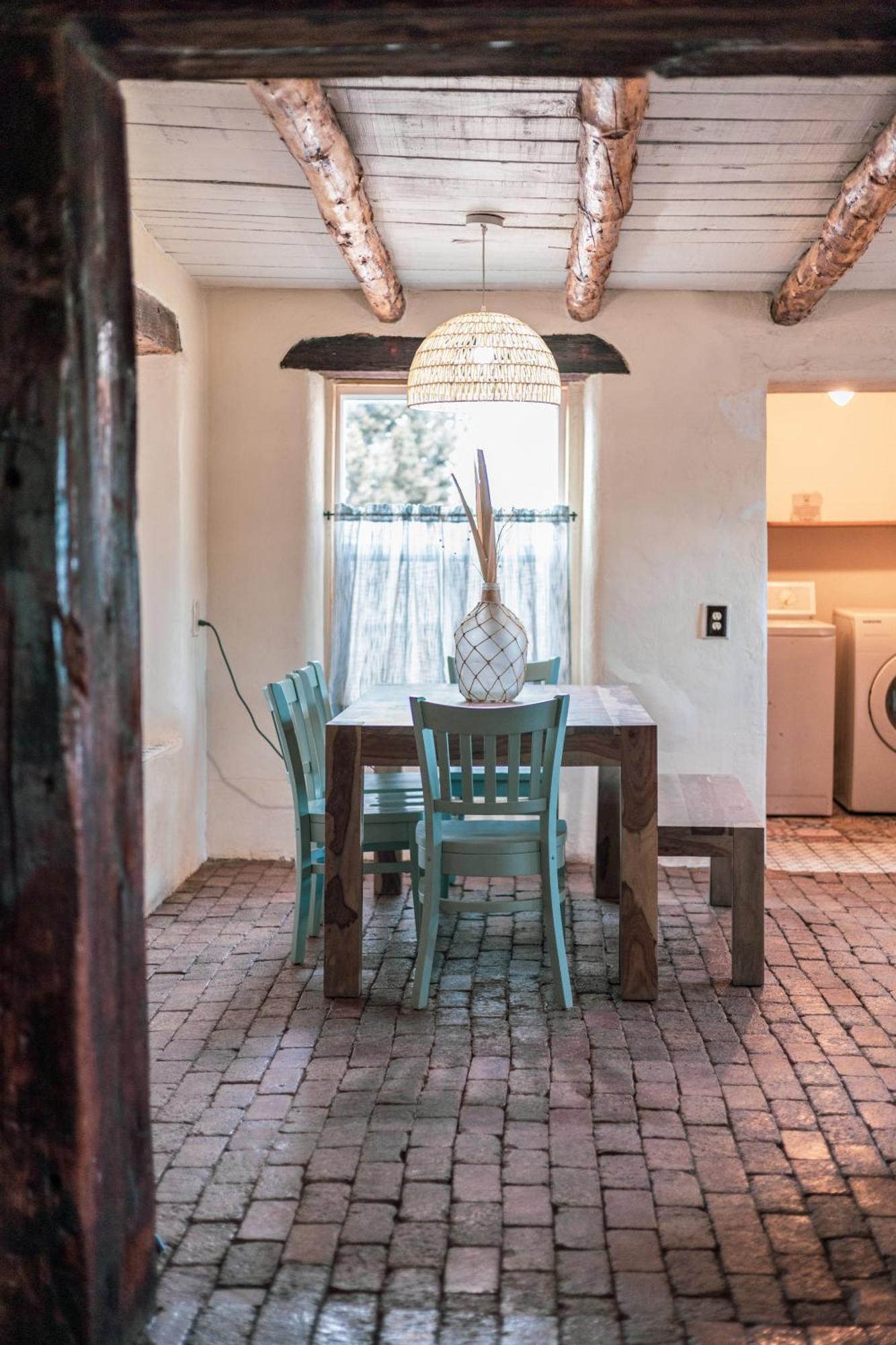 Casita Mistica A Southwest Adobe Field Home Nogal Esterno foto